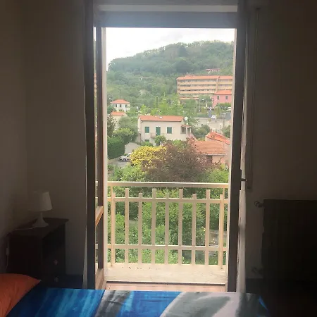 Διαμέρισμα Ca' Di Beppino San Terenzo
